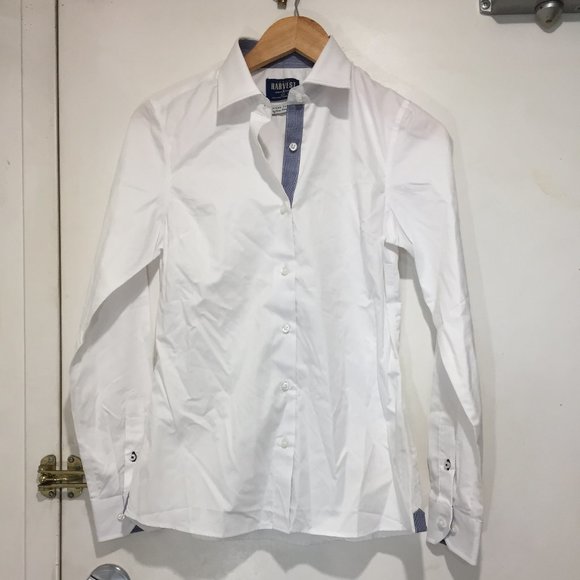 JAMES HARVEST SPORTS WEAR BLOUSES SIZE S - Picture 2 of 7